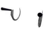 Double Death Sickle