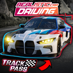 NEW TRACK PASS| Realistic Car Driving
