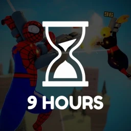 ⚡SUPER POWERS⚡ Grapple Strike icon