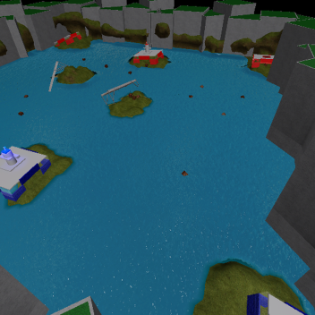 Capture The Flag But Its Underwater