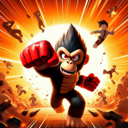 [DASH 🏃‍♂️] Monkeyest Battlegrounds