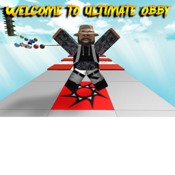 Ultimate Obby [50+ Levels] Updates Daily