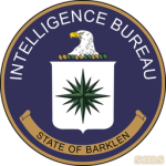 Barklen Intelligence Bureau