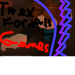 TRex For-All Games