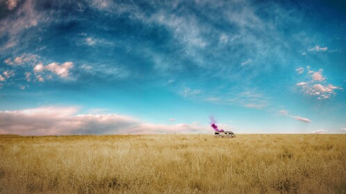 Breaking Bad Wohnmobil