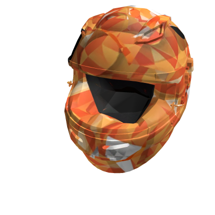 Keith_crowned’s sparkle time traffic racing helmet