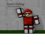 Frost's Clothing