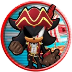 You choose Captain Shadow