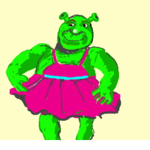 Shrek is Fasion