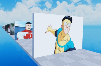 Guess the Invincible Character!
