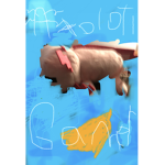 Axolotl #gamer