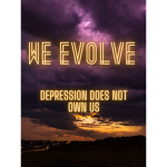 We Evolve (Depression Support Community)