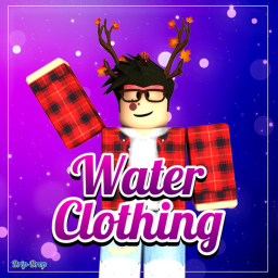 Water Clothing 1.5 [CAFE ADDED]