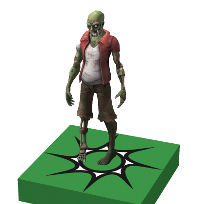 [🔥] Zombie Spawner Model