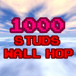 1000 Studs Wall Hop