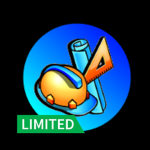 builders club hat need to be limted