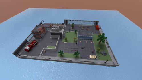 Cafe County (R2DA)
