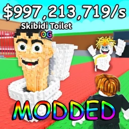 [🚽 SKIBIDI]  Steal a Brainrot Insane Mod icon
