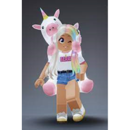 Fluffy Unicorn 1 Obby!!!