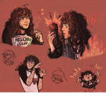 "ɪ ᴅɪᴅɴᴛ ʀᴜɴ ᴀᴡᴀʏ ᴛʜɪs ᴛɪᴍᴇ ʀɪɢʜᴛ"-ᴇᴅᴅɪᴇ
