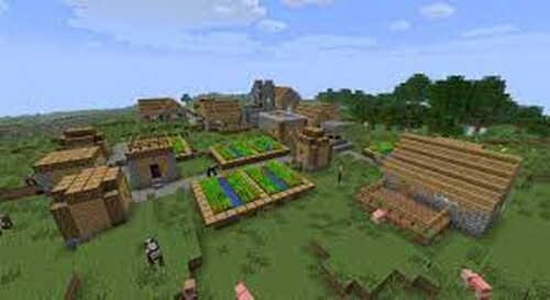 Minecraft (Bad Version)