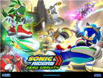 sonic riders zero gravaty fan club