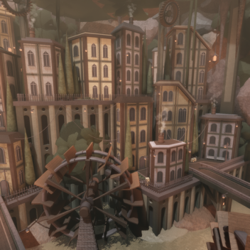 Victorian Cavern