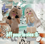 Le groupe des bff pour la vie :D