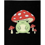 A froggy frog wold