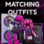  (NEW) Zenavei's Matching Outfit Shop 