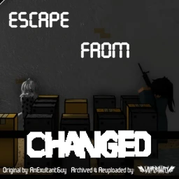 Escape From Changed | ARCHIVE/REUPLOAD | icon