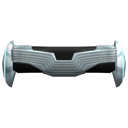 Iron's Sup Waistpiece