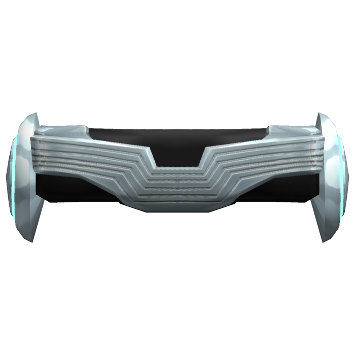 Iron's Sup Waistpiece