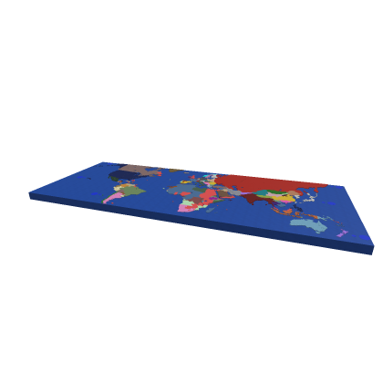 WW2 Map