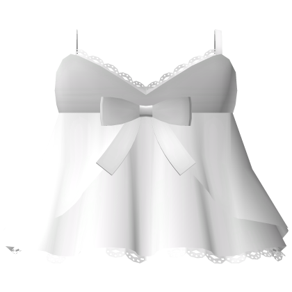 ʚ cutesy layered lace doll dress in white