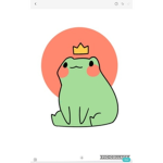 S P A C E FROGS