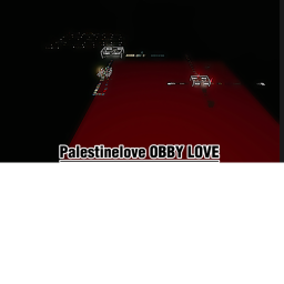 PalestineLove OBBY LOVE