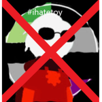 #wehatetoy