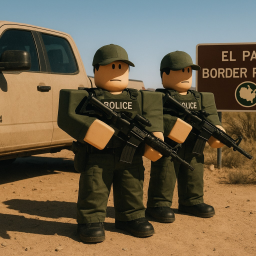 El Paso Border Roleplay
