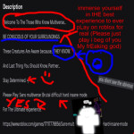 Those Who Know Multiverse