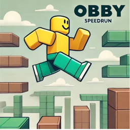 (JOIN THE GROUP) Speed run obby