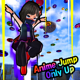 Anime Jump Only Up