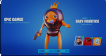 THE FISHY GOD