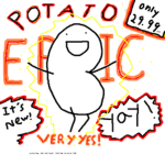 Potato army!