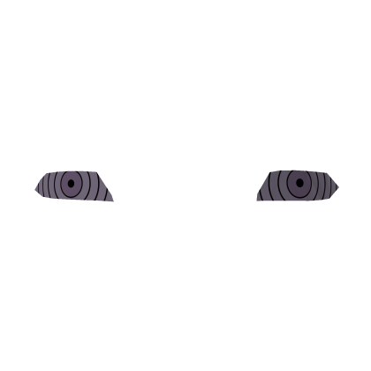 Rinnegan v1 (for man face) Roblox item