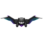 Monstercat Jetpack Classic - Teal Fade