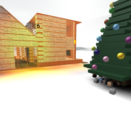 Christmas Cafe! V1.0