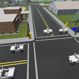 Realistic Neighborhood Roleplay