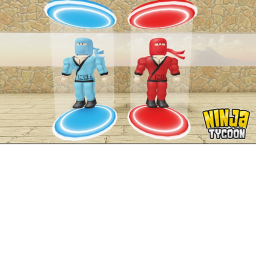 Free Super Ninja Tycoon
