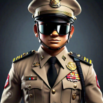 Military Police Of U.S.A